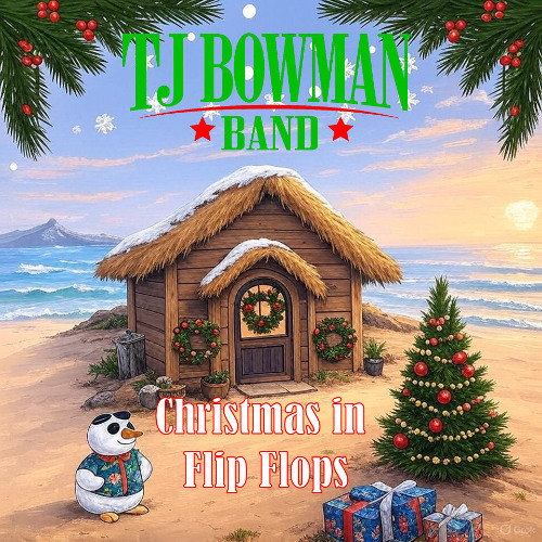 Christmas in Flip Flops