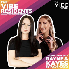 The Vibe FM Drive Guest Mix
