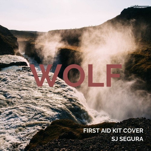 Wolf (First Aid Kit Cover)