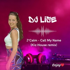 J'Calm - Call My Name (DJ Lise Urban Kiz / House remix)