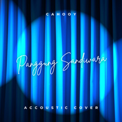 Panggung Sandiwara (Guitar Accoustic Cover by TirtaMedia)