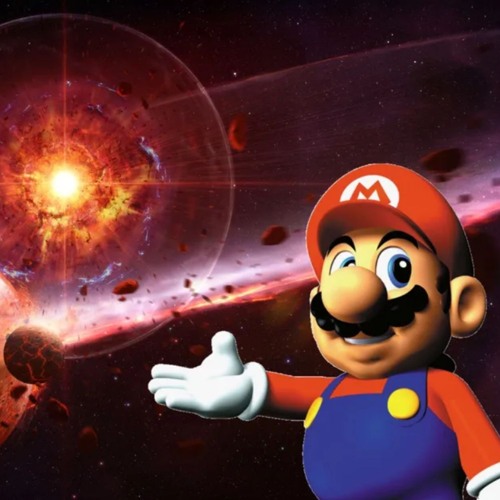 Course 15 - Space Arcade (Through the wormhole)