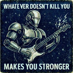 Whatever Doesn’t Kill You…