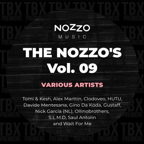 Premiere: Tomi&Kesh, Gustaff - Make Ur Way [NoZzo Music]