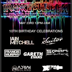 Trancepulse 10th Birthday vinyl guest mix