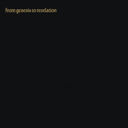 From Genesis to Revelation