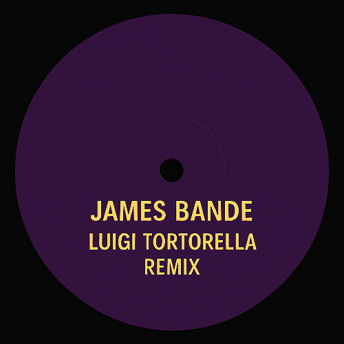 James Bande (Luigi Tortorella REMIX) - FREE DL
