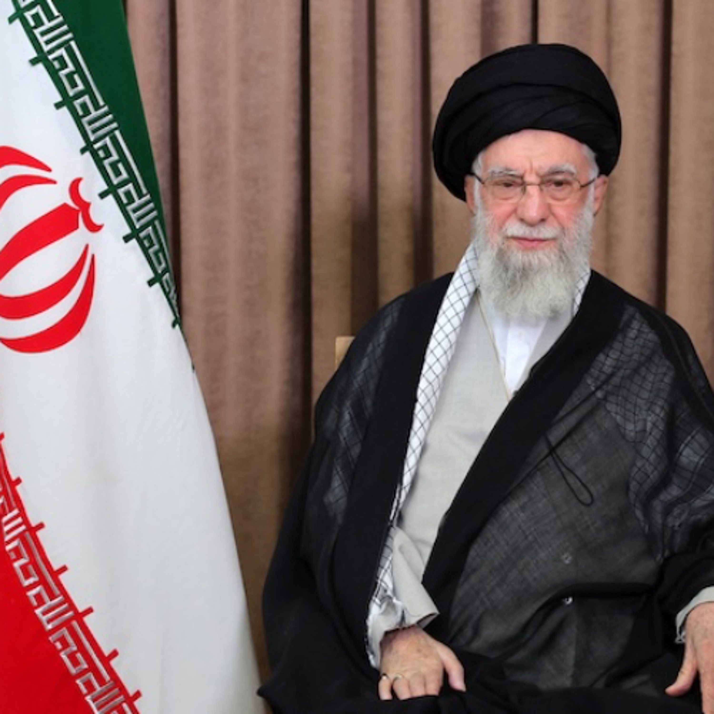 Ayatollah Ali Khamenei: revolutionary martyred leader of the Iranian people
