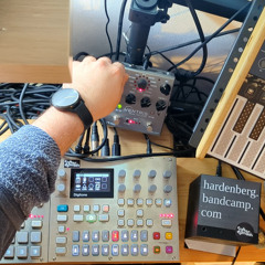 Electro-Livejam 5: Syntakt vs. Digitone vs. EHX v256 (November 15th, 2024)