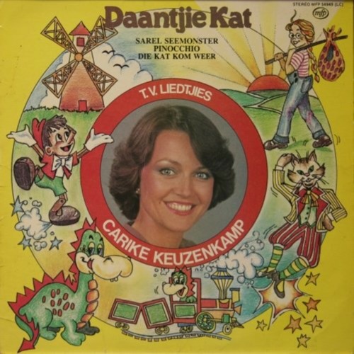 Daantjie Kat