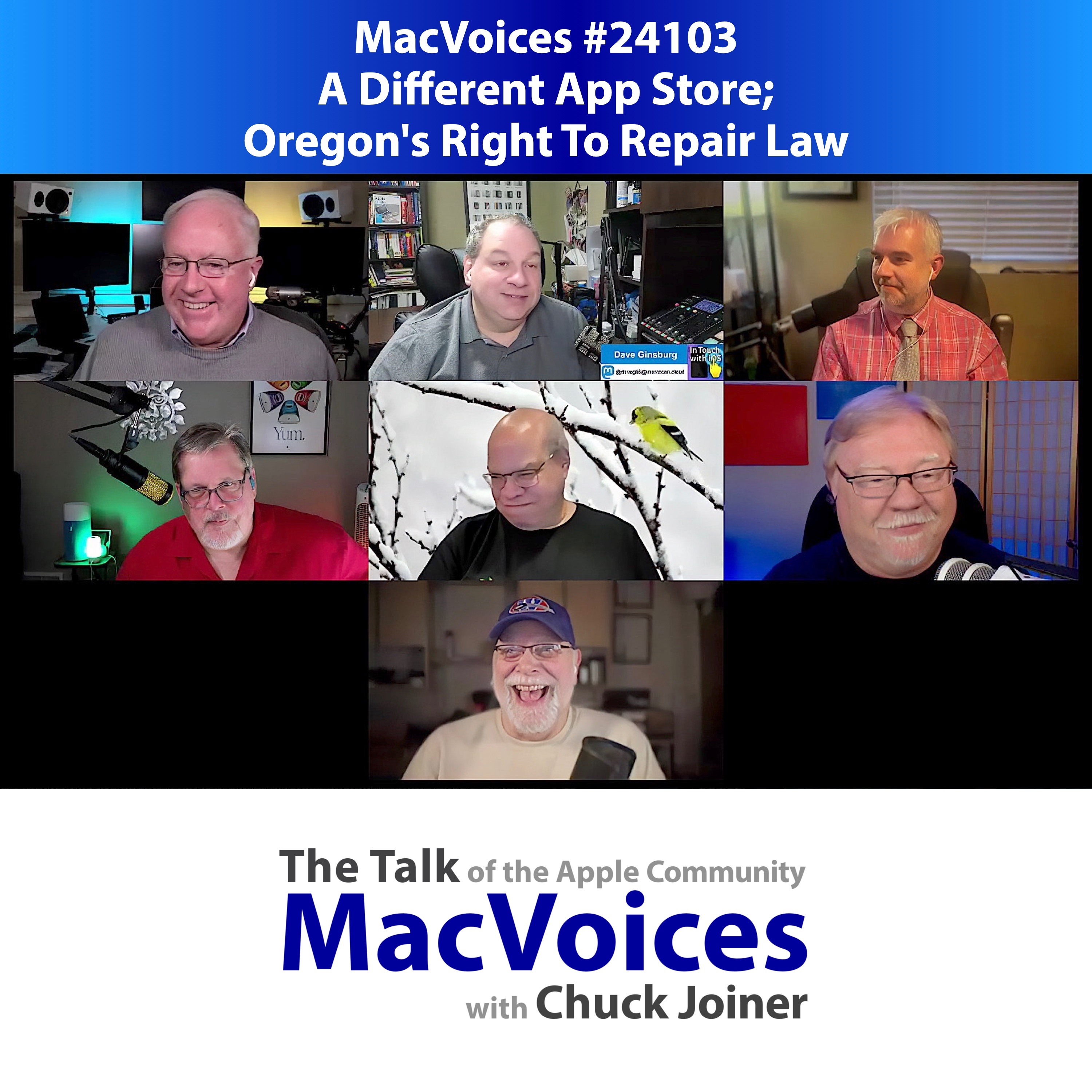 MacVoices