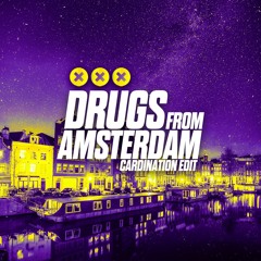 Mau P - Drugs From Amsterdam (Cardination Edit)