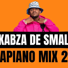 Kabza De Small | BEST AMAPIANO  2025 |