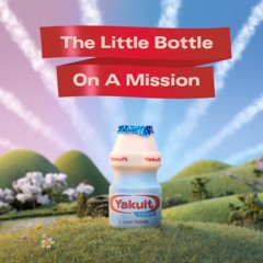 Yakult TV campaign (UK & Europe) (30 sec)