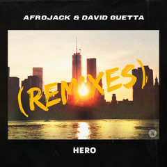 Afrojack & David Guetta - Hero (Future Rave Remix)
