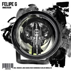 Felipe G - Inmersion (Jose Baher,Enzo Schneider Remix)