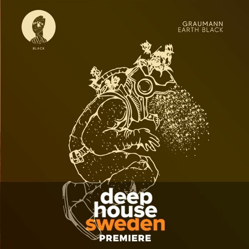 DHS Premiere: Graumann - Earth Black (Original Mix)