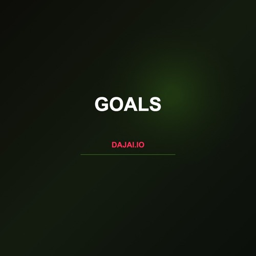 GOALS (Prod. BapeBrazy)