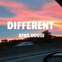 AFRO HOUSE | DIFFERENT