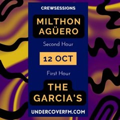 M-Aguero -The Garcia's X Undercoverfm.com - (CrewSessions)