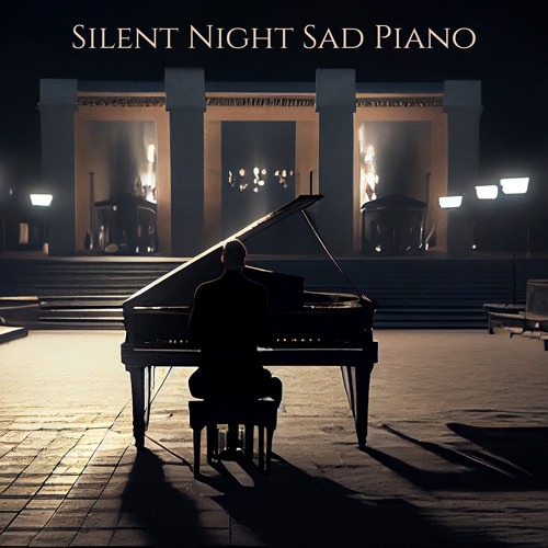 Stream Sad Instrumental Piano Music Zone | Listen to Silent Night Sad ...