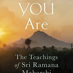 View [PDF EBOOK EPUB KINDLE] Be As You Are: The Teachings of Sri Ramana Maharshi (Ark