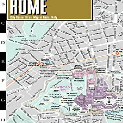 Stream Episode Download Streetwise Rome Map Laminated City Center Stream episode download streetwise rome map laminated city center
