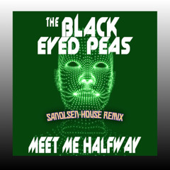 Sanolsen - Meet Me Halfway (House Remix)