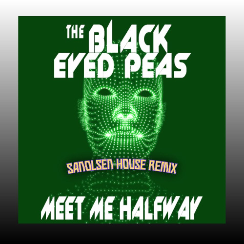 Sanolsen - Meet Me Halfway (House Remix)