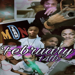 Mr.Toptierr - February 14th (prod. S7EVEN)
