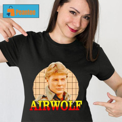 Airwolf Vintage Shirt