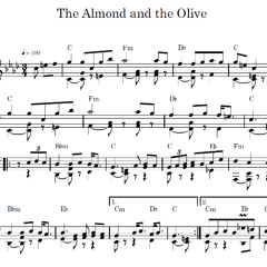 The Almond And The Olive