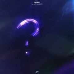 Bonkr - What U Need