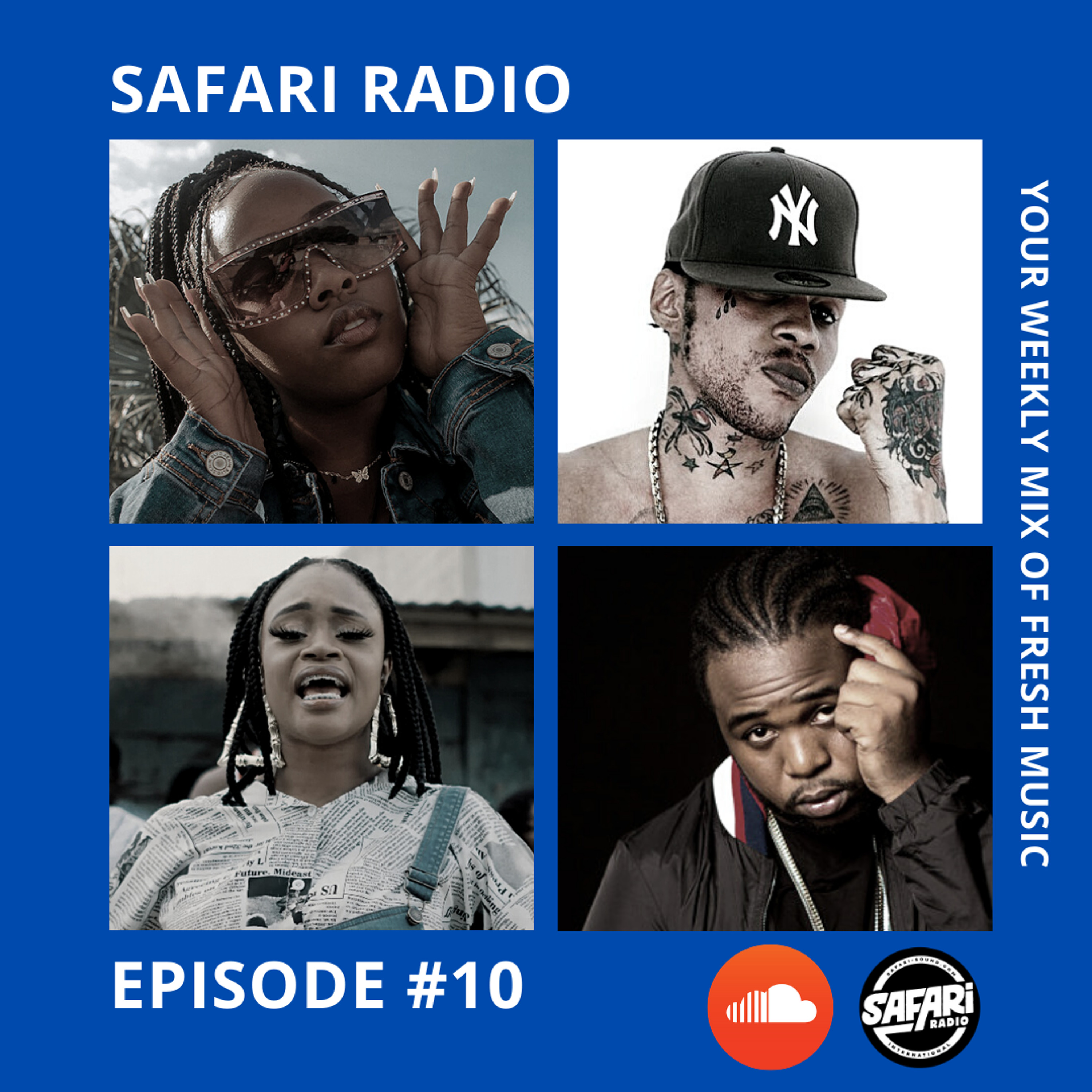 Safari Radio