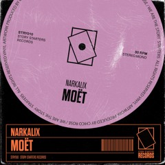 NARKALIX - MOËT (Extended Mix)