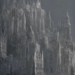 Gwyn_s Theme_ but it is being played in rainy By Tundrarich