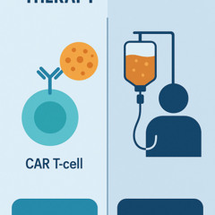 CAR T-Cell Therapy vs Chemotherapy | Which Works Better?