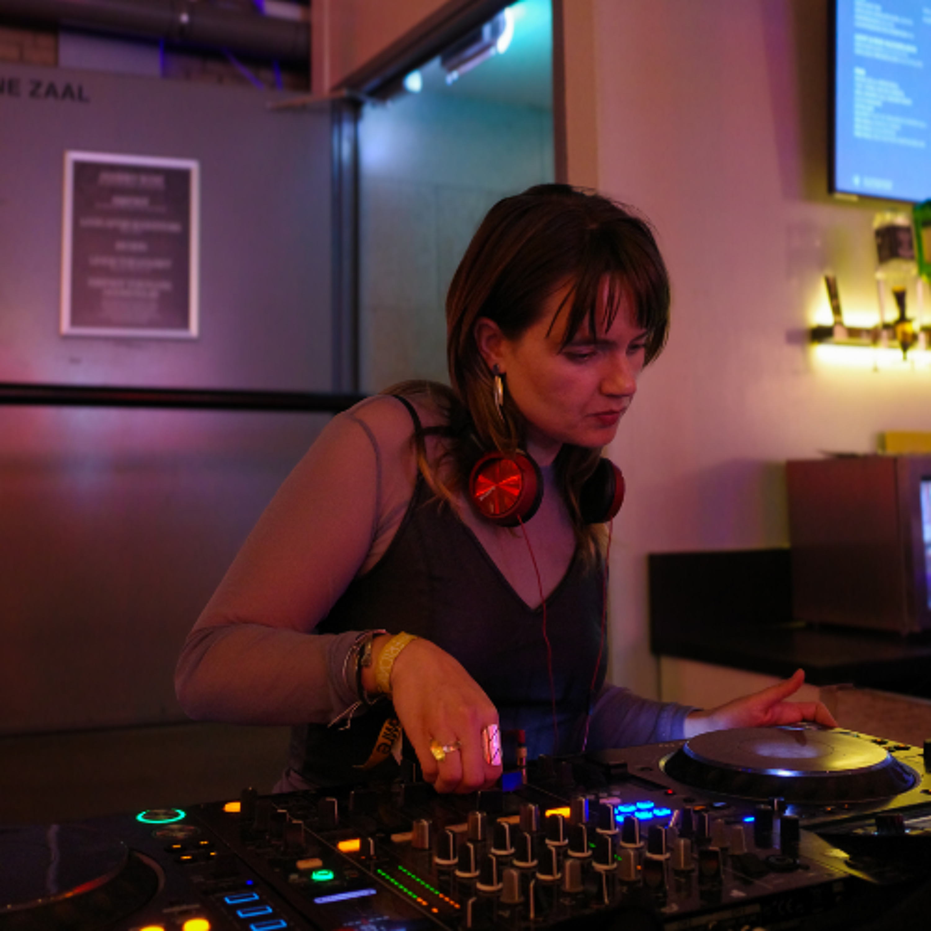 Nuria | Rewire Festival - 10th April 2026 episode artwork
