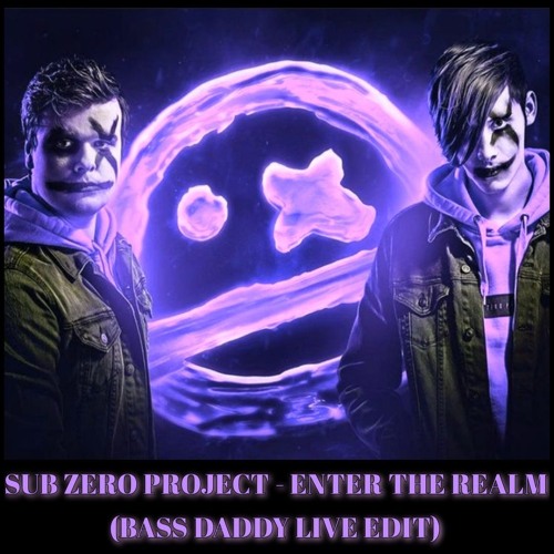 Sub Zero Project - Enter The Realms (Bass Daddy Live Edit)(Extended  Mix)