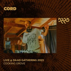 Cord @ Daad Gathering 2023