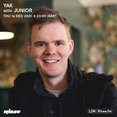 Yak with Junior - 16 December 2021