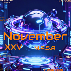 NOVEMBER XXV
