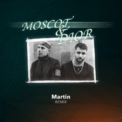 Moscot & Dior - Martin Remix