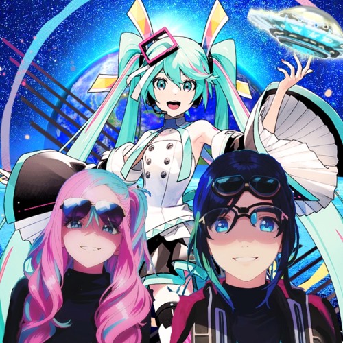 Intergalactic Bound Remix Contest (2024) - HATSUNE MIKU EXPO 10th