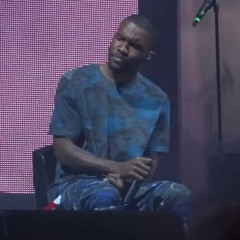 Frank Ocean - Wiseman (live in Paris) || MASTERED AND REVERBED