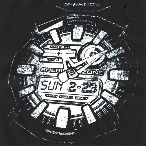 Stream G-SHOCK by Sherifflazone | Listen online for free on SoundCloud