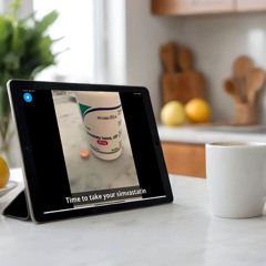 OnScreen Joy turns tablet into older adult companion