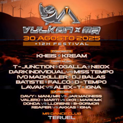 🦇🌋VULKAN X MR🌋🦇