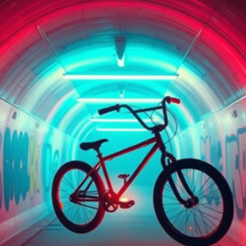 Pedal Fast!  (Alternative mix) - Justin Yorke