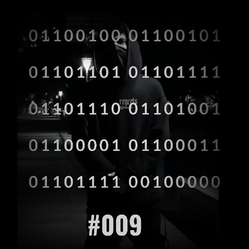 Home Sesh Techno #009